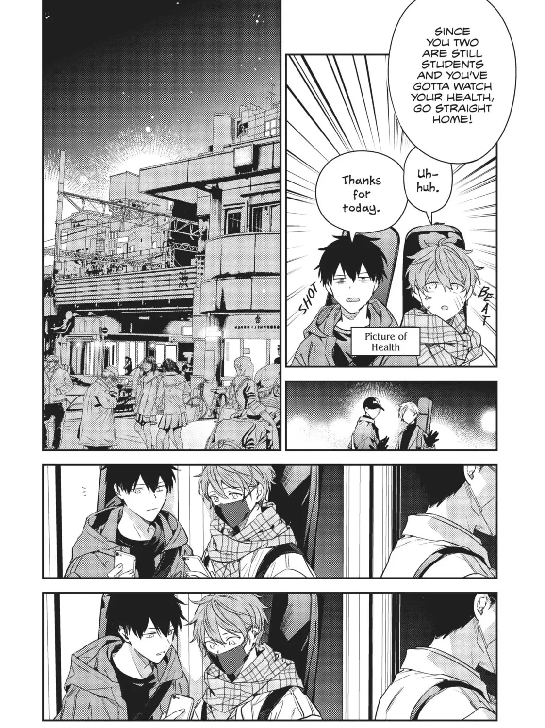 Read Given chapter 47 image 30 on Lezhin