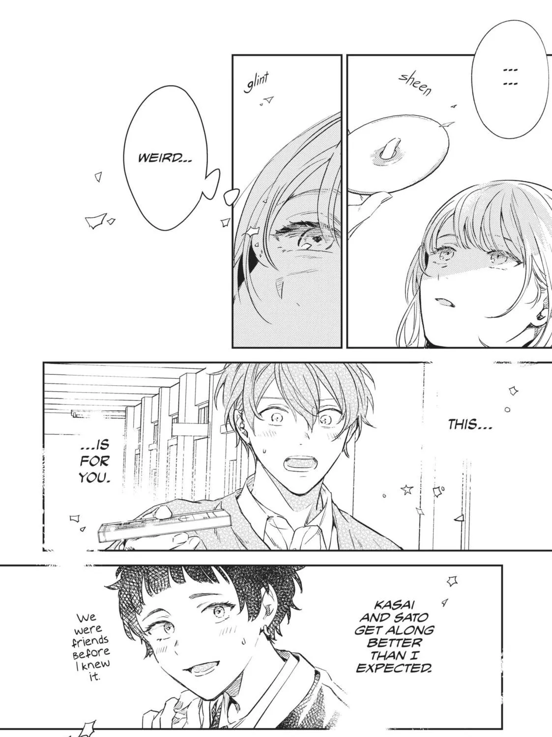 Read Given chapter 47 image 34 on Lezhin