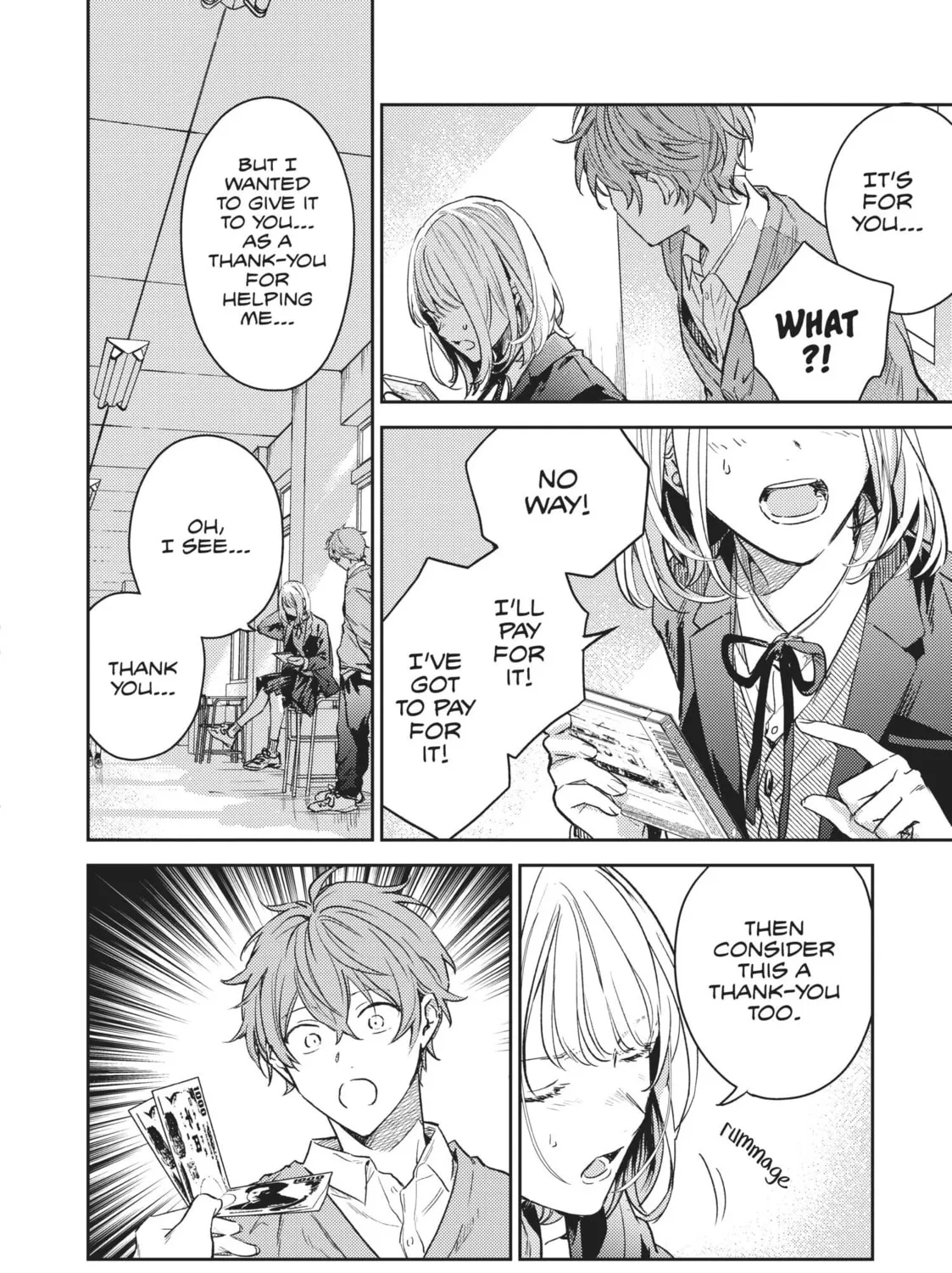 Read Given chapter 47 image 6 on Lezhin
