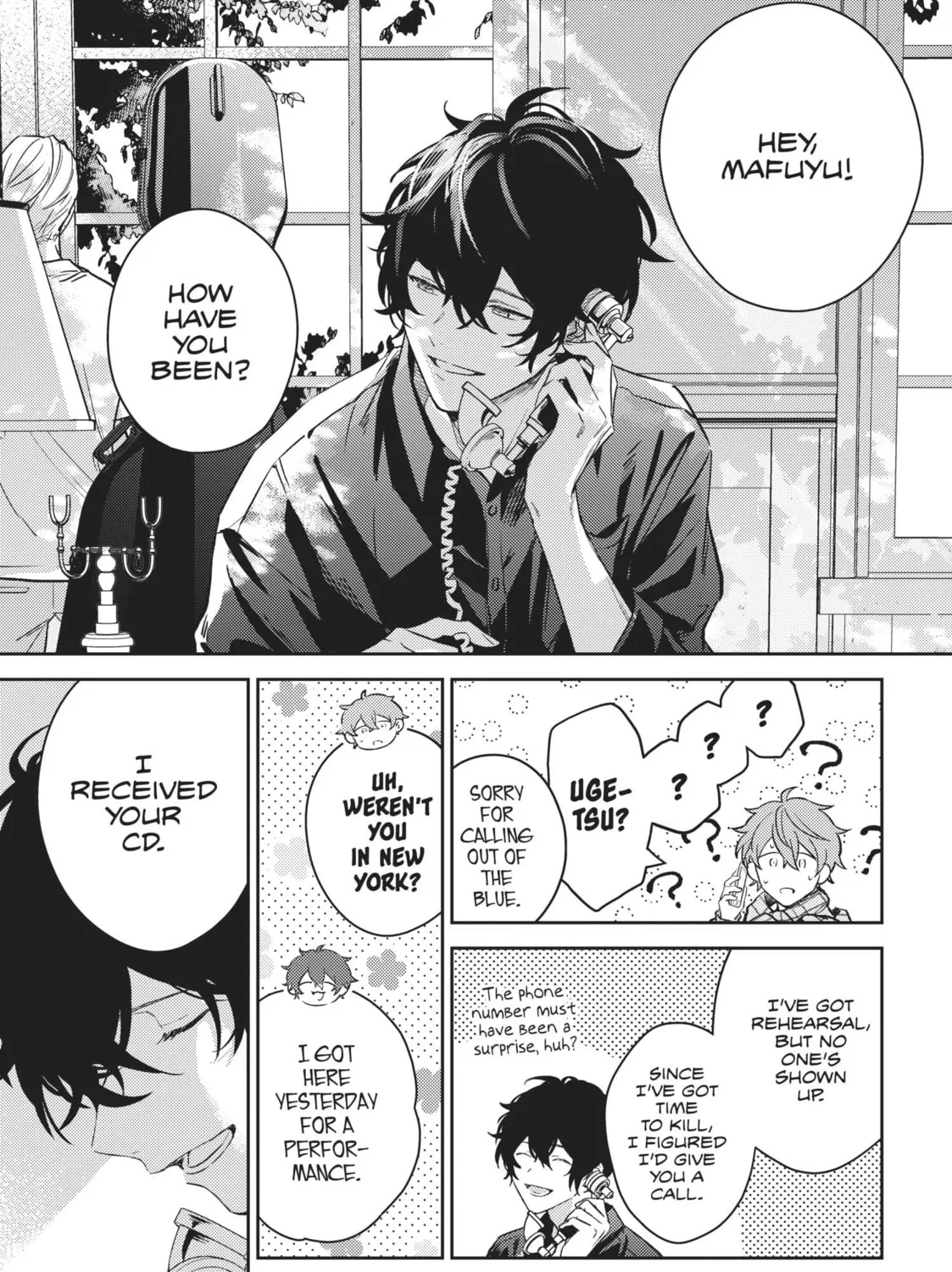 Read Given chapter 47 image 66 on Lezhin