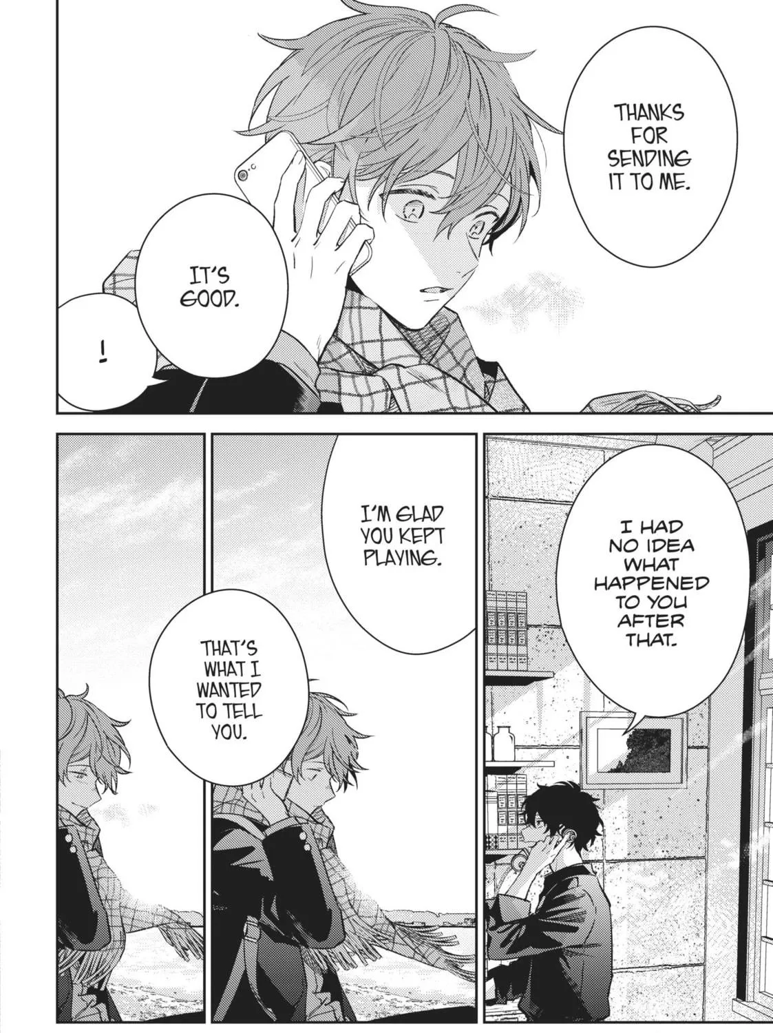 Read Given chapter 47 image 68 on Lezhin