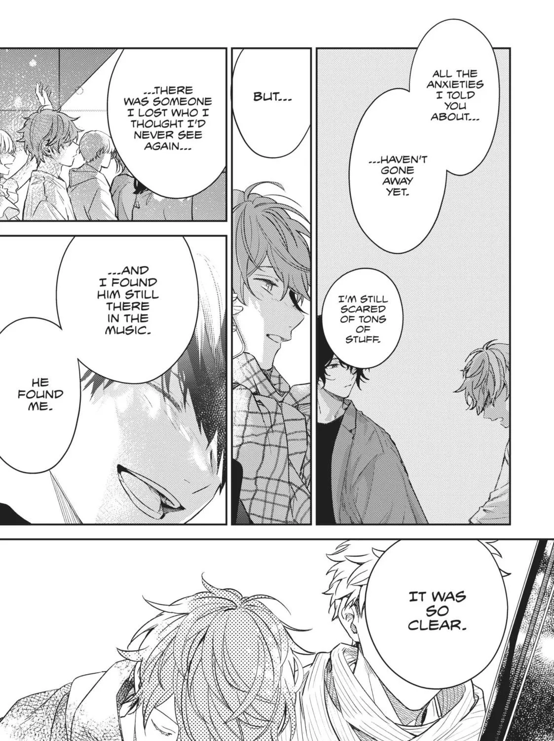 Read Given chapter 47 image 70 on Lezhin