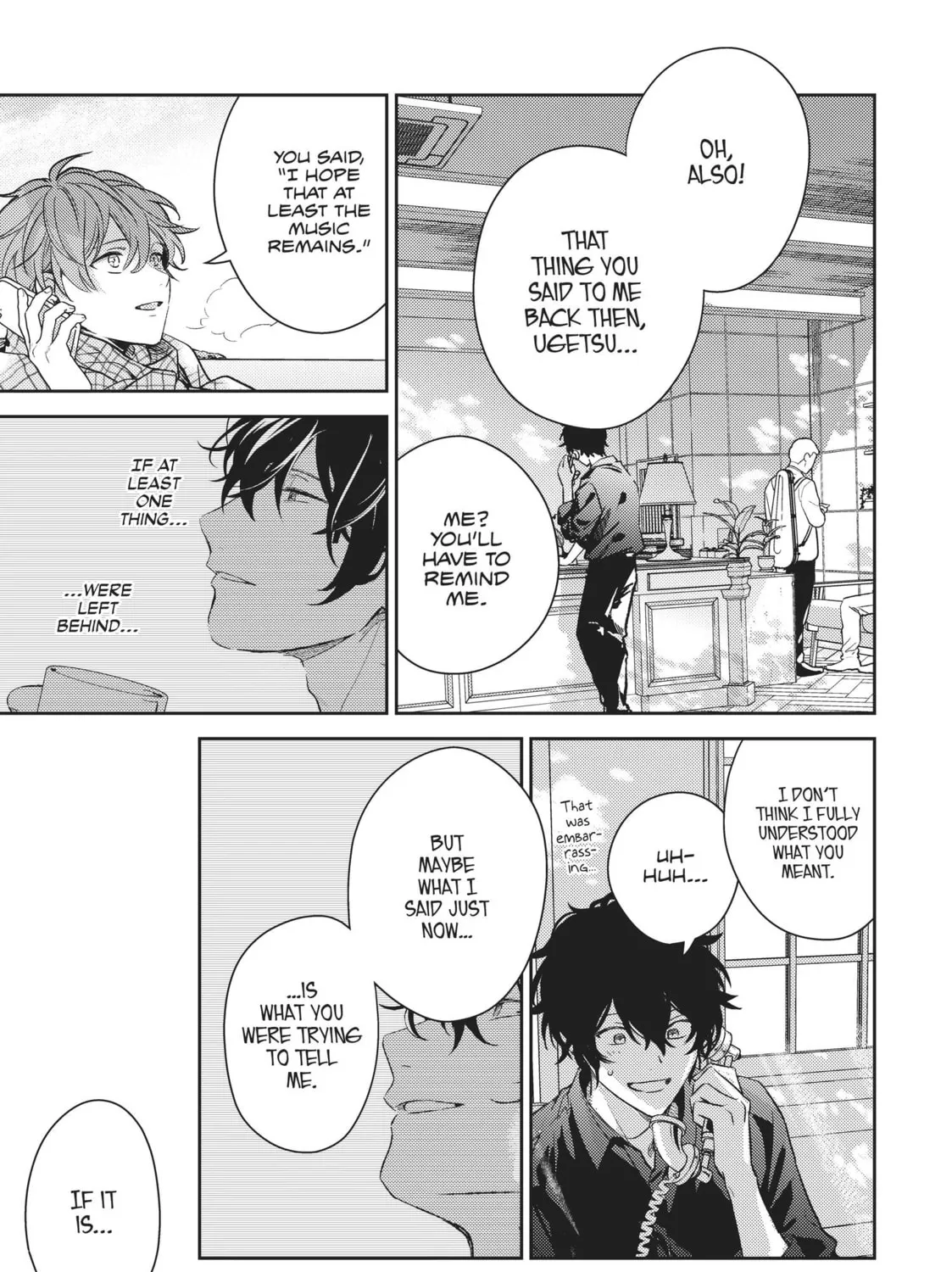 Read Given chapter 47 image 74 on Lezhin