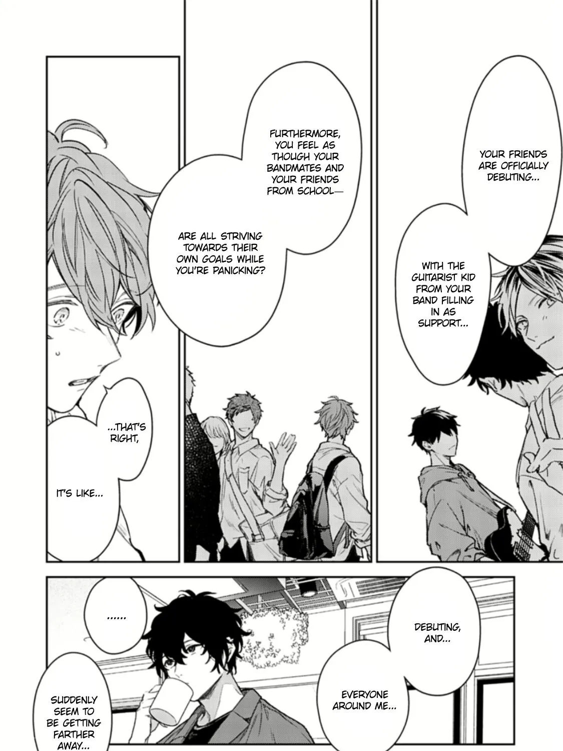 Read Given chapter 48 image 14 on Lezhin