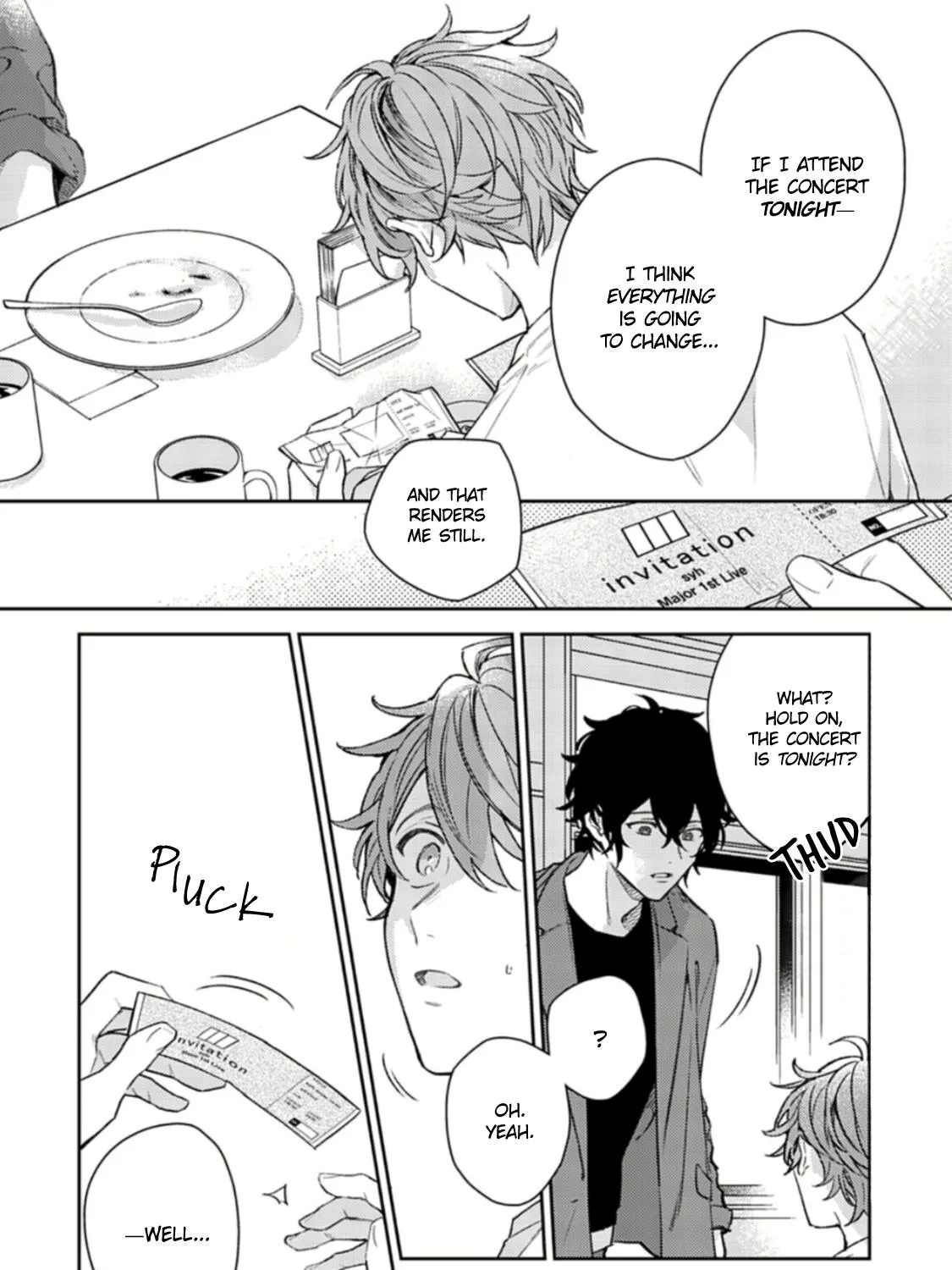 Read Given chapter 48 image 18 on Lezhin