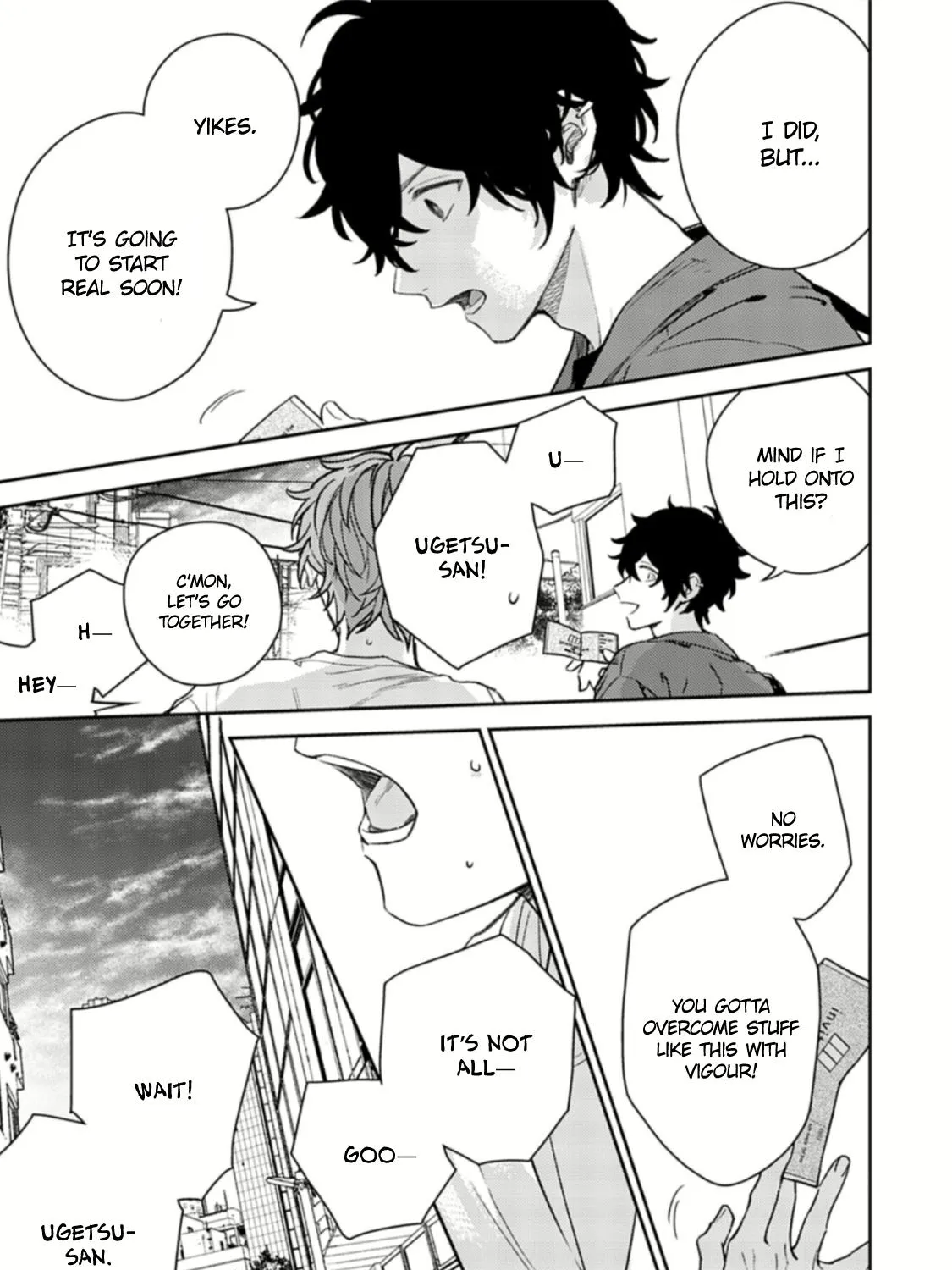 Read Given chapter 48 image 24 on Lezhin
