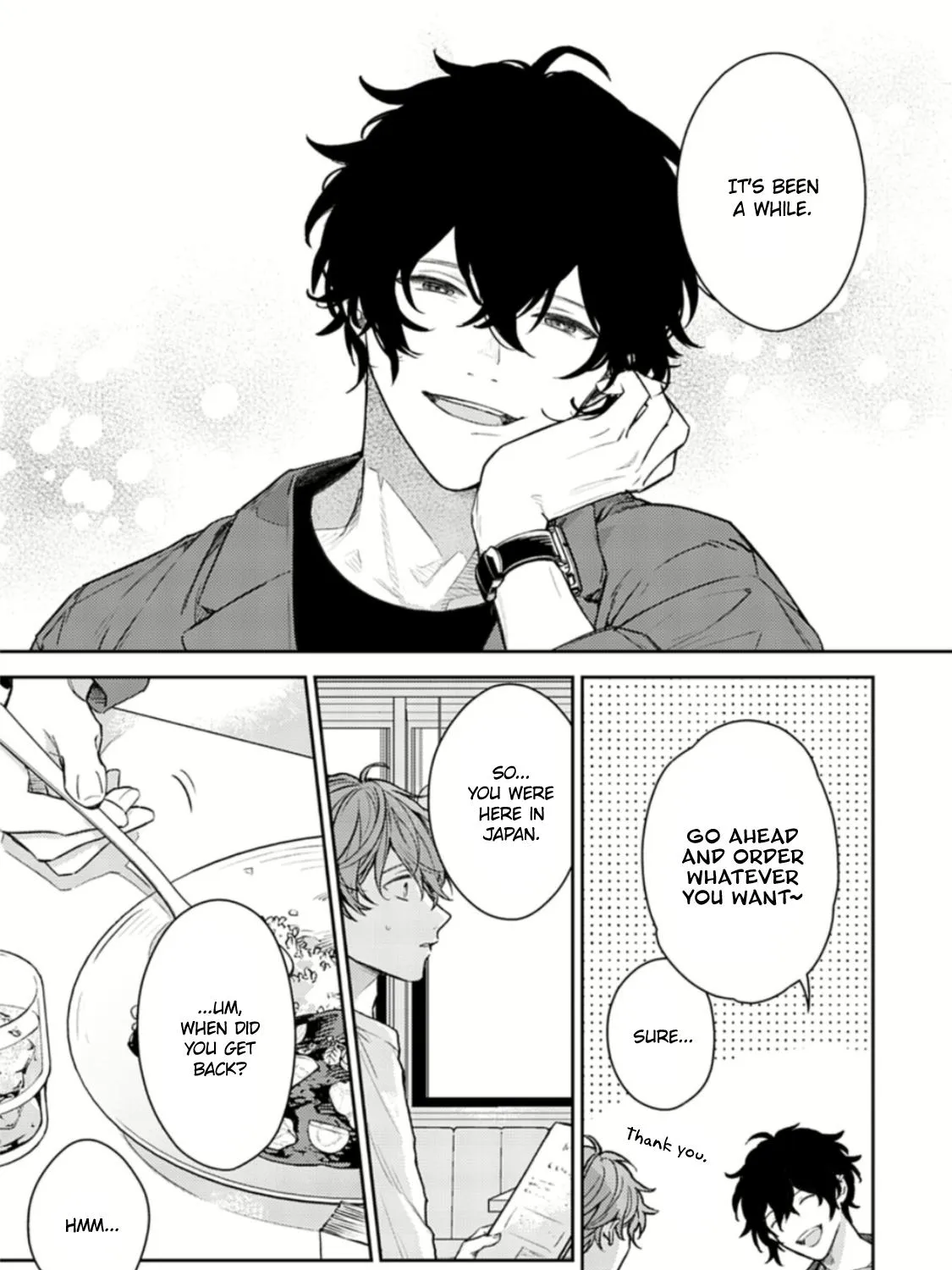 Read Given chapter 48 image 4 on Lezhin