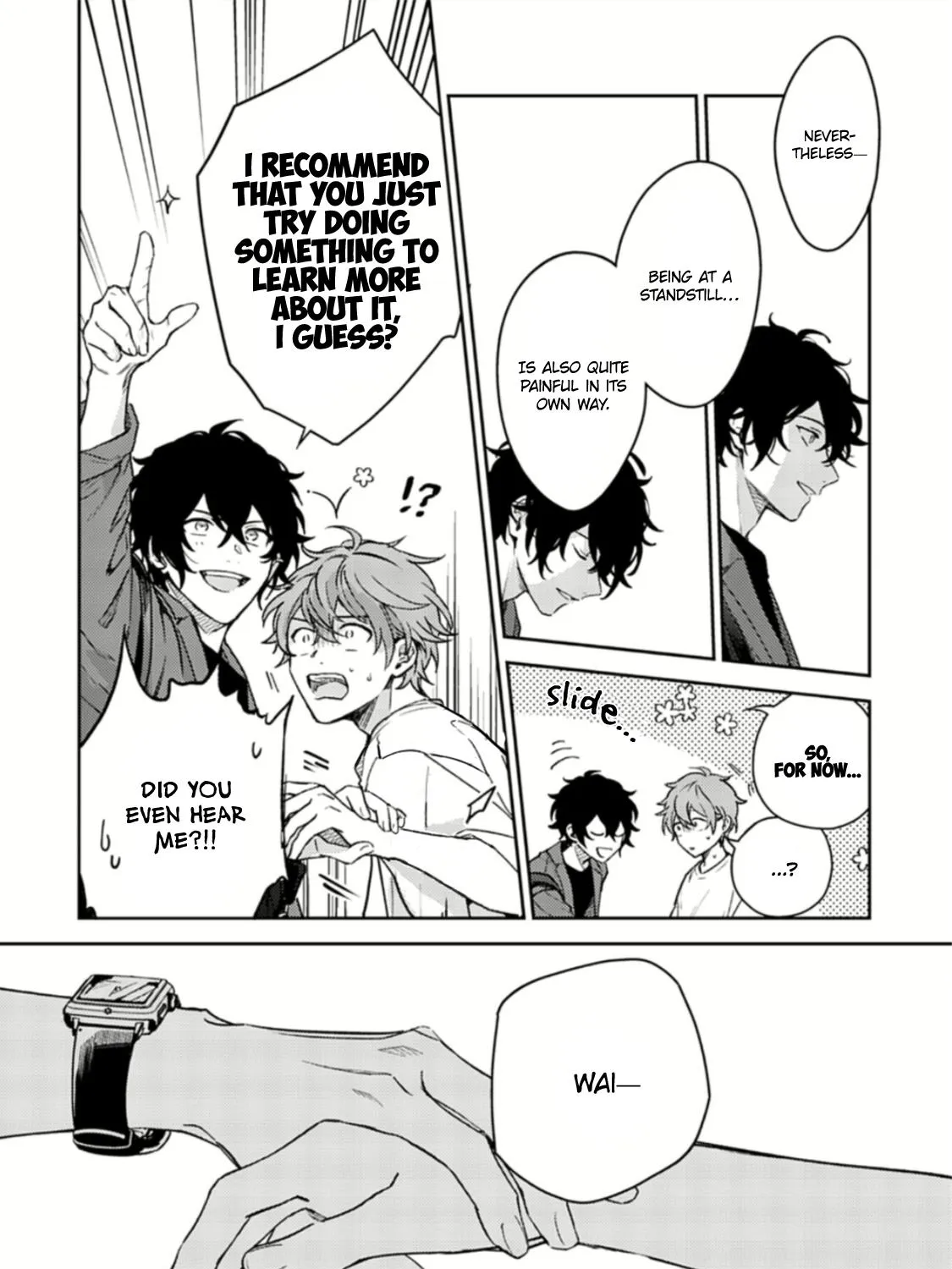 Read Given chapter 48 image 42 on Lezhin