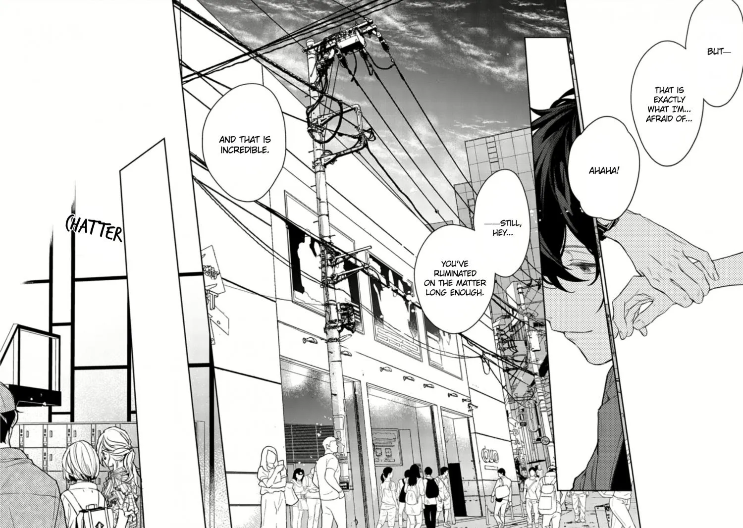 Read Given chapter 48 image 46 on Lezhin