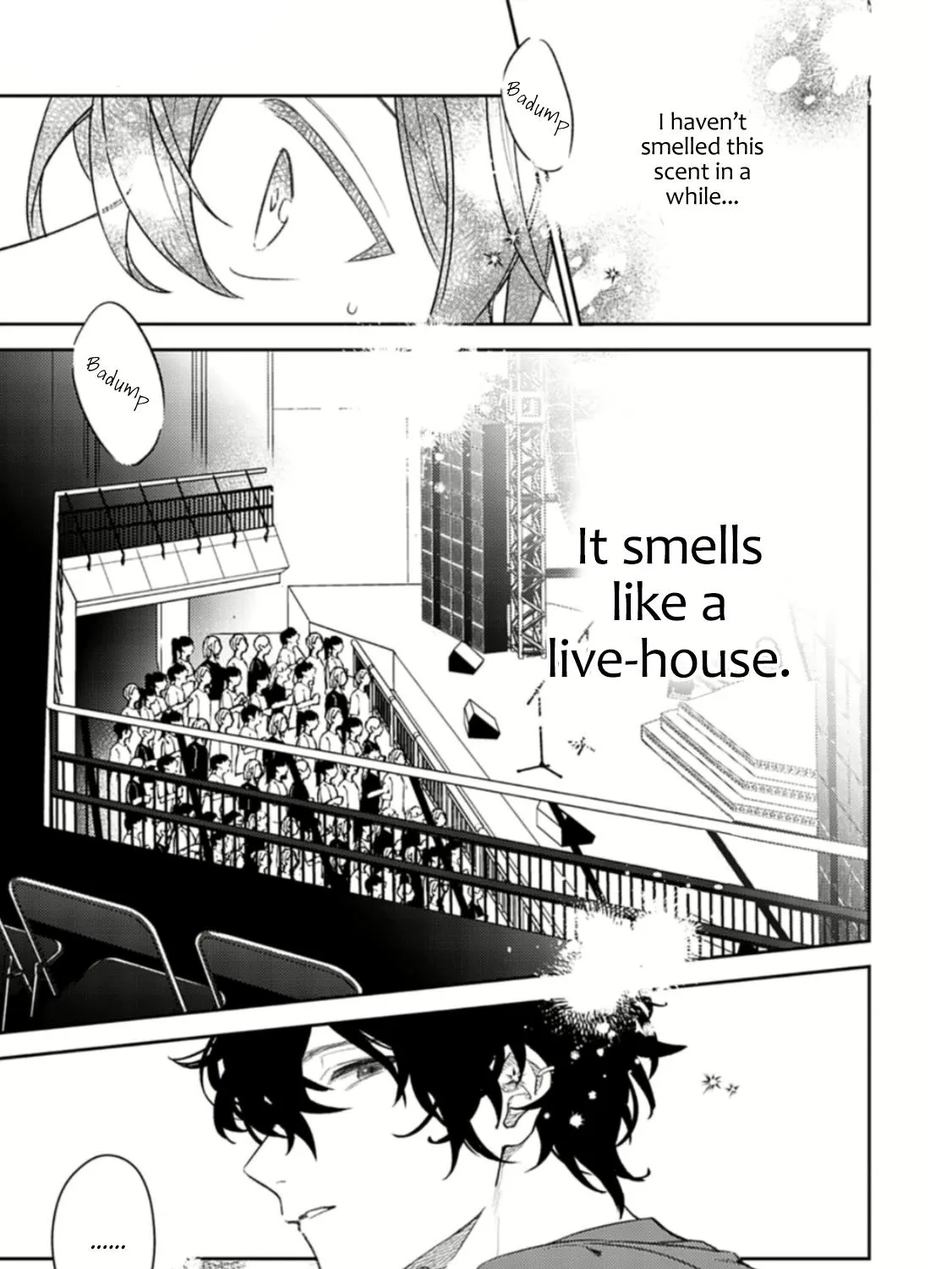 Read Given chapter 48 image 49 on Lezhin