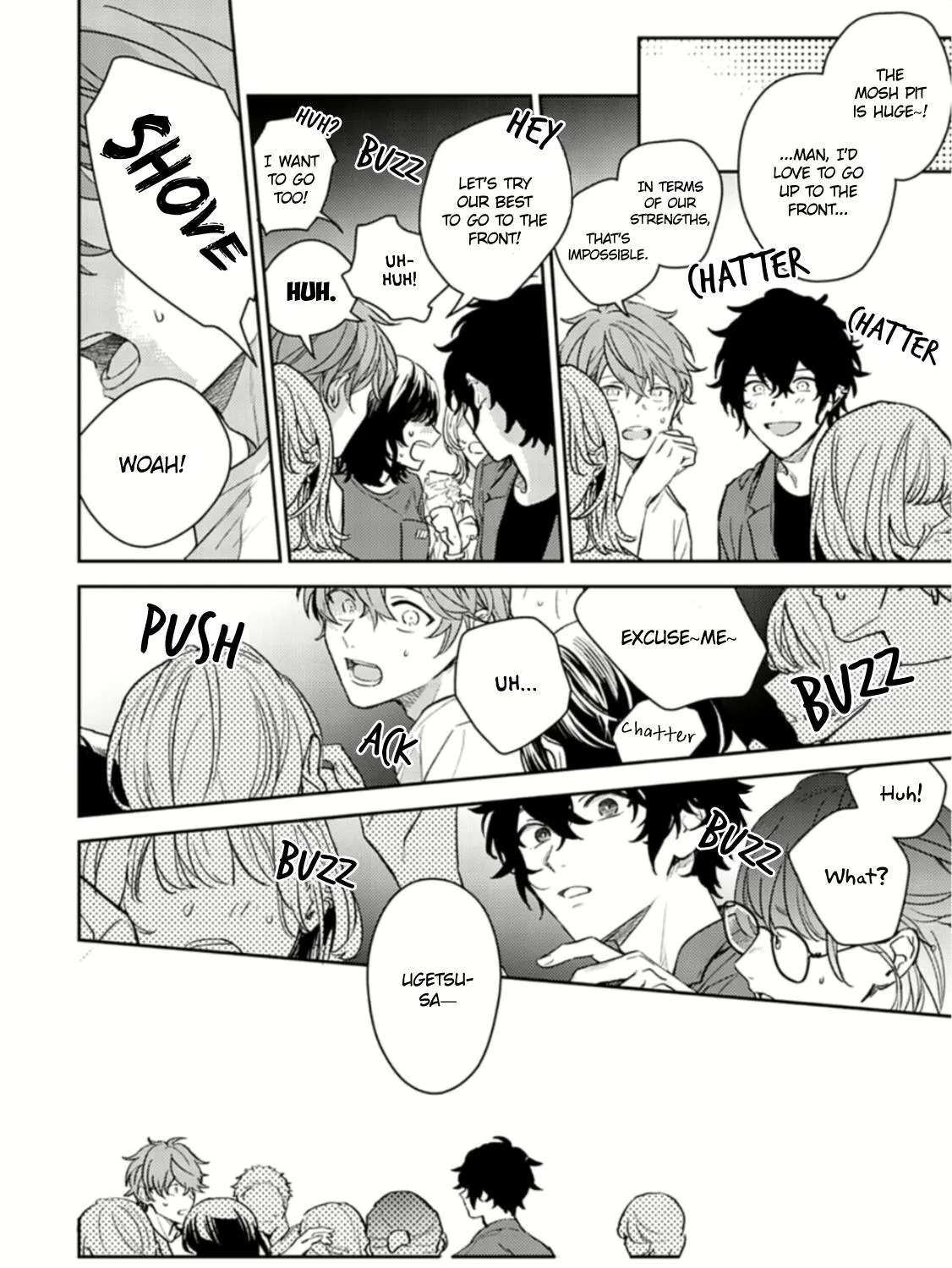 Read Given chapter 48 image 51 on Lezhin