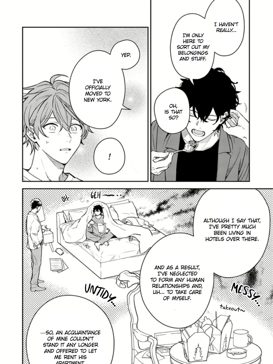 Read Given chapter 48 image 6 on Lezhin