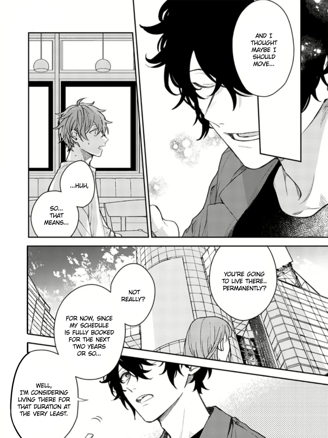 Read Given chapter 48 image 8 on Lezhin