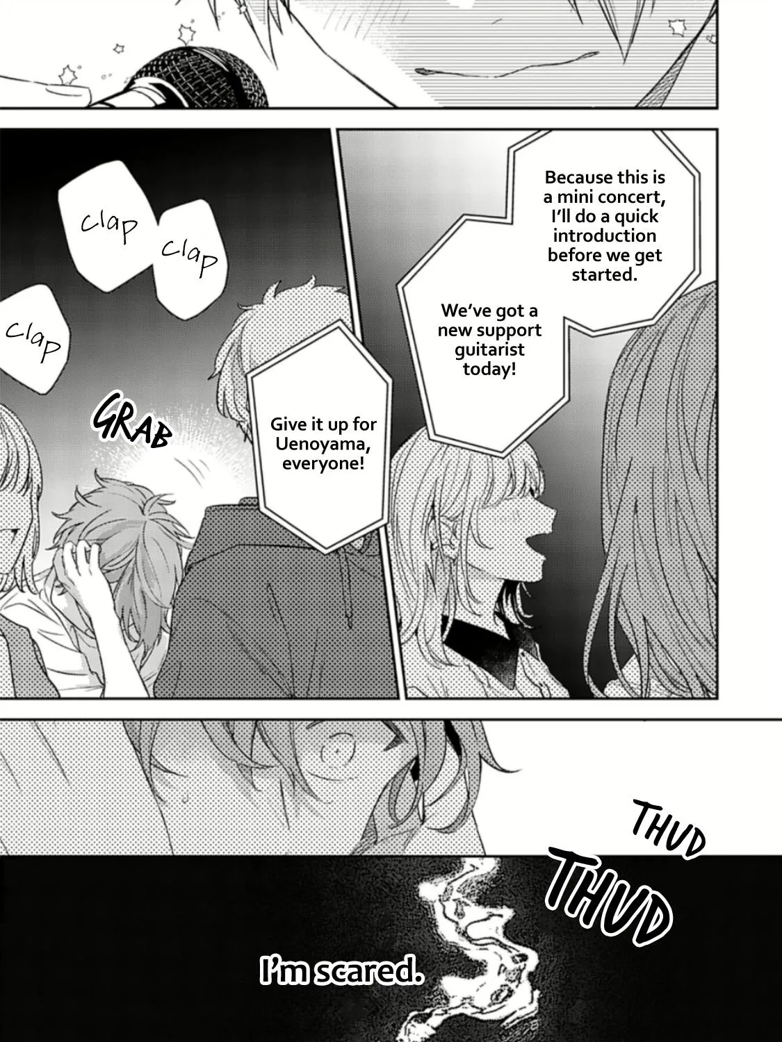 Read Given chapter 49 image 11 on Lezhin