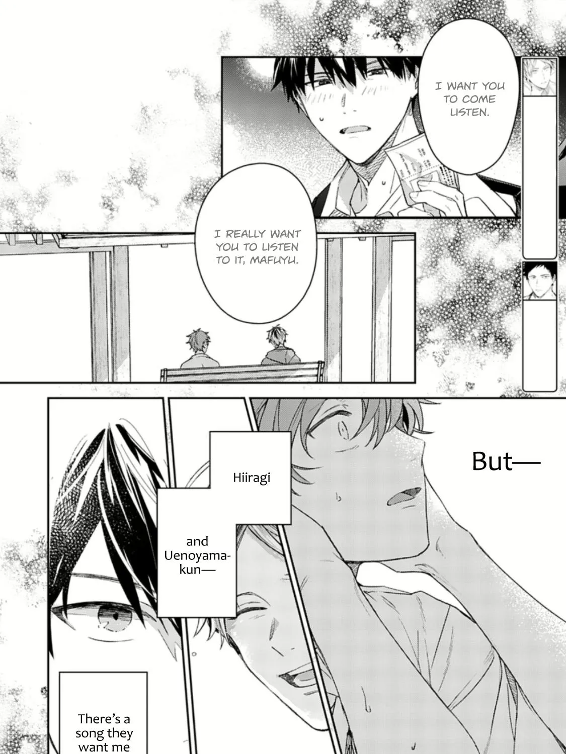 Read Given chapter 49 image 13 on Lezhin