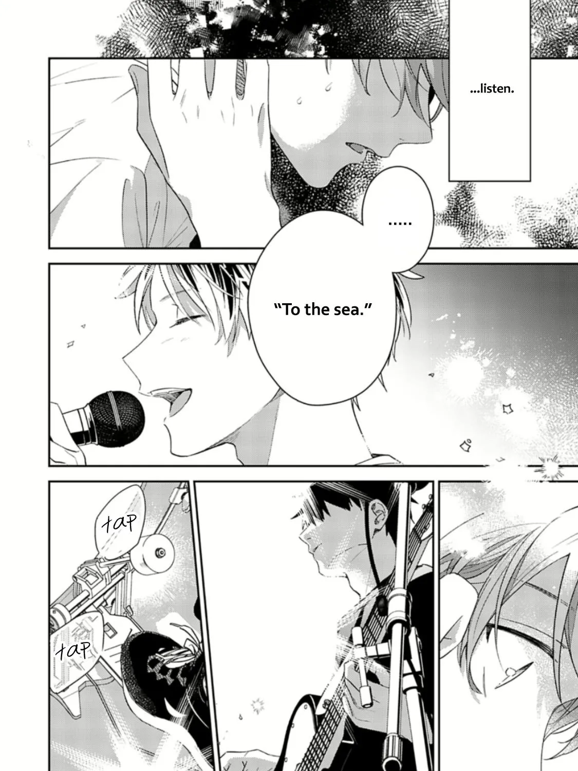 Read Given chapter 49 image 17 on Lezhin