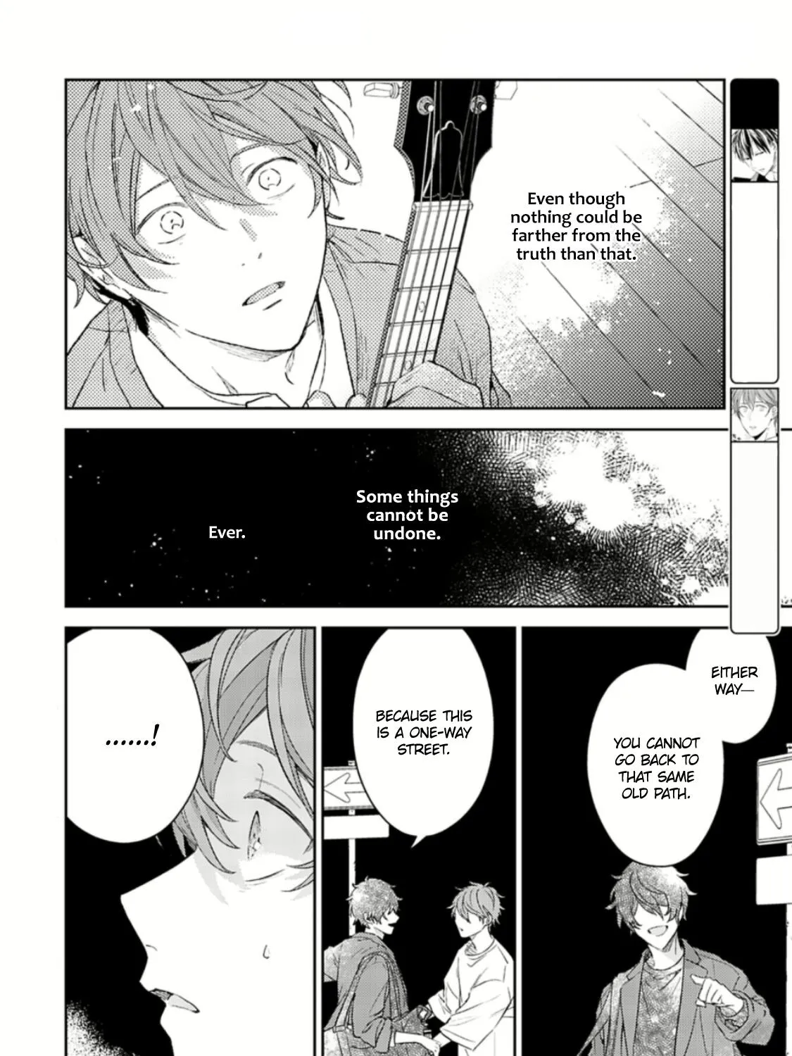 Read Given chapter 49 image 4 on Lezhin