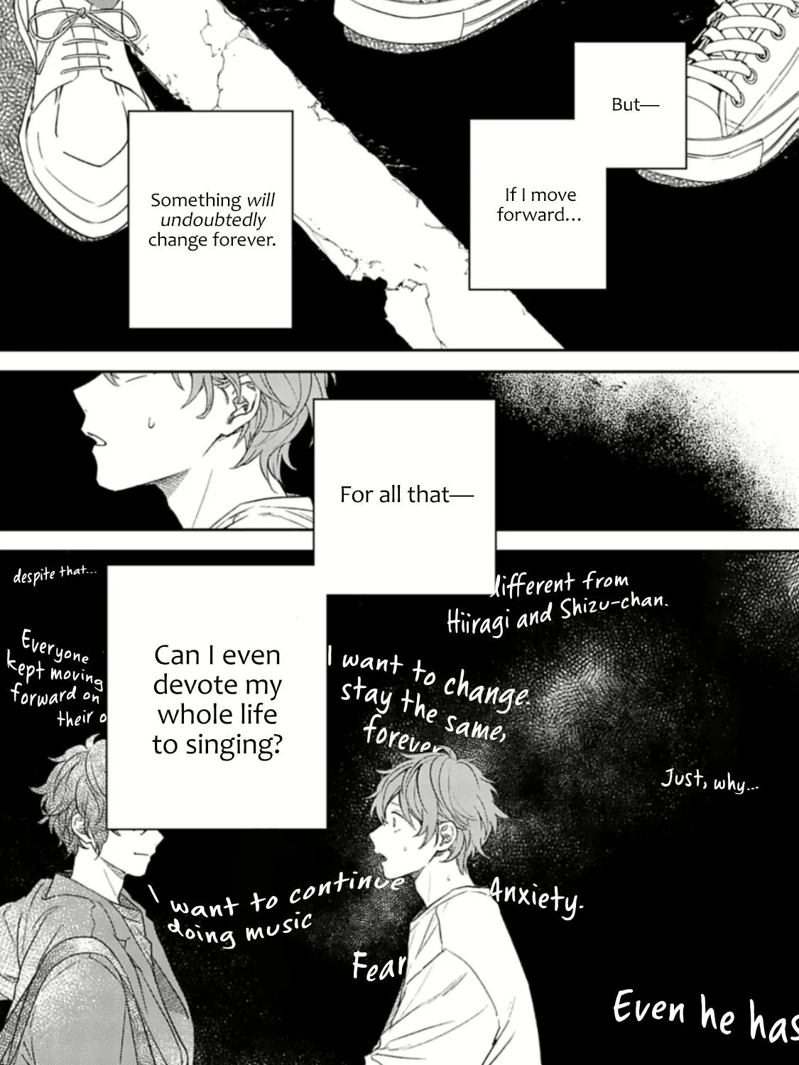 Read Given chapter 49 image 6 on Lezhin