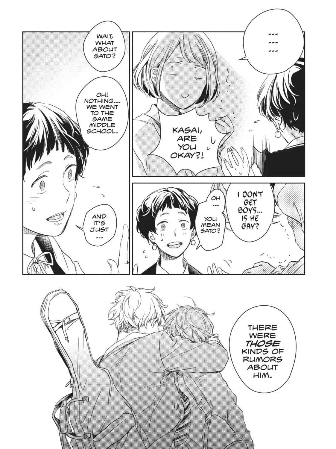 Read Given chapter 5 image 20 on Lezhin