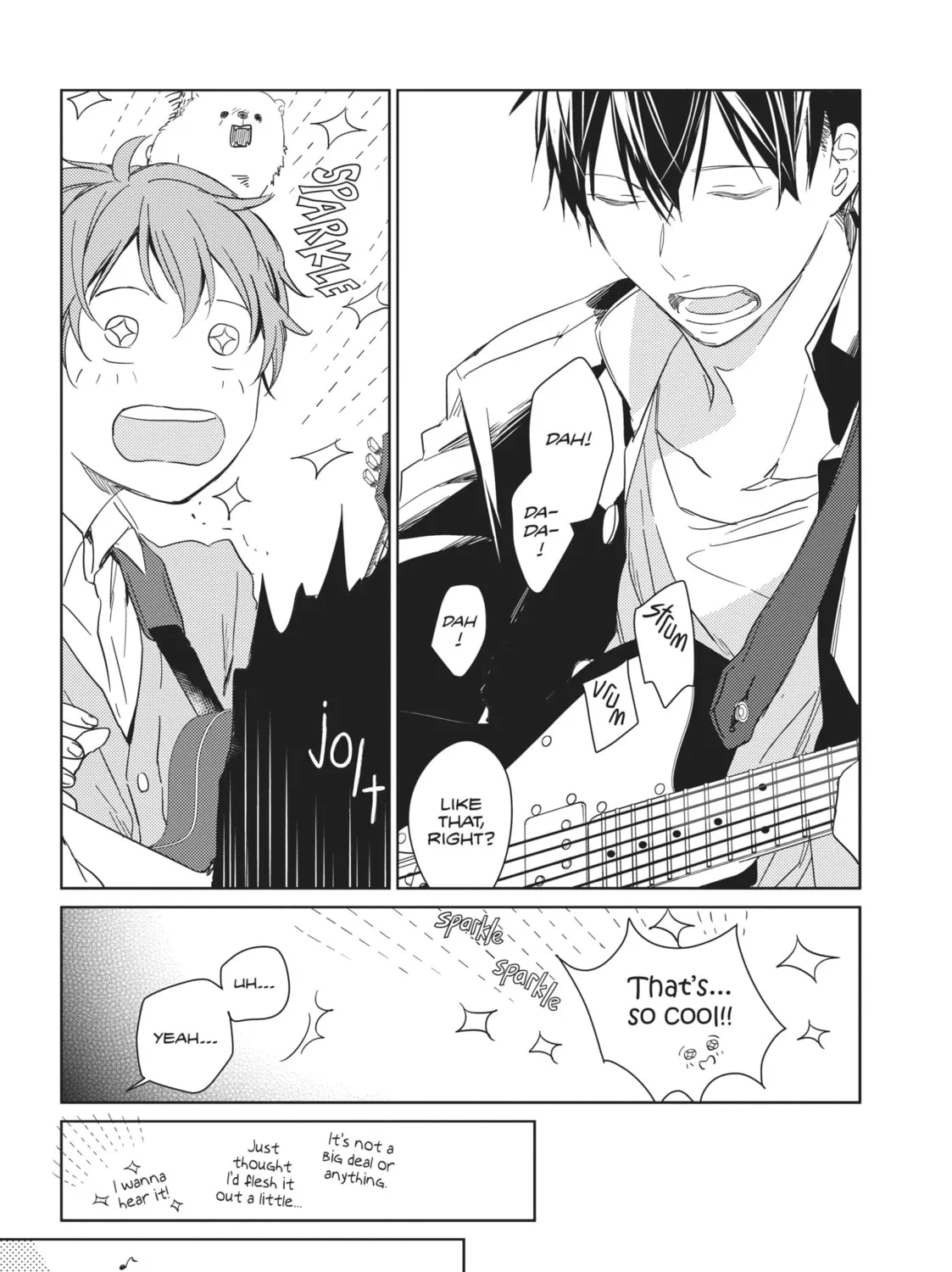 Read Given chapter 5 image 32 on Lezhin