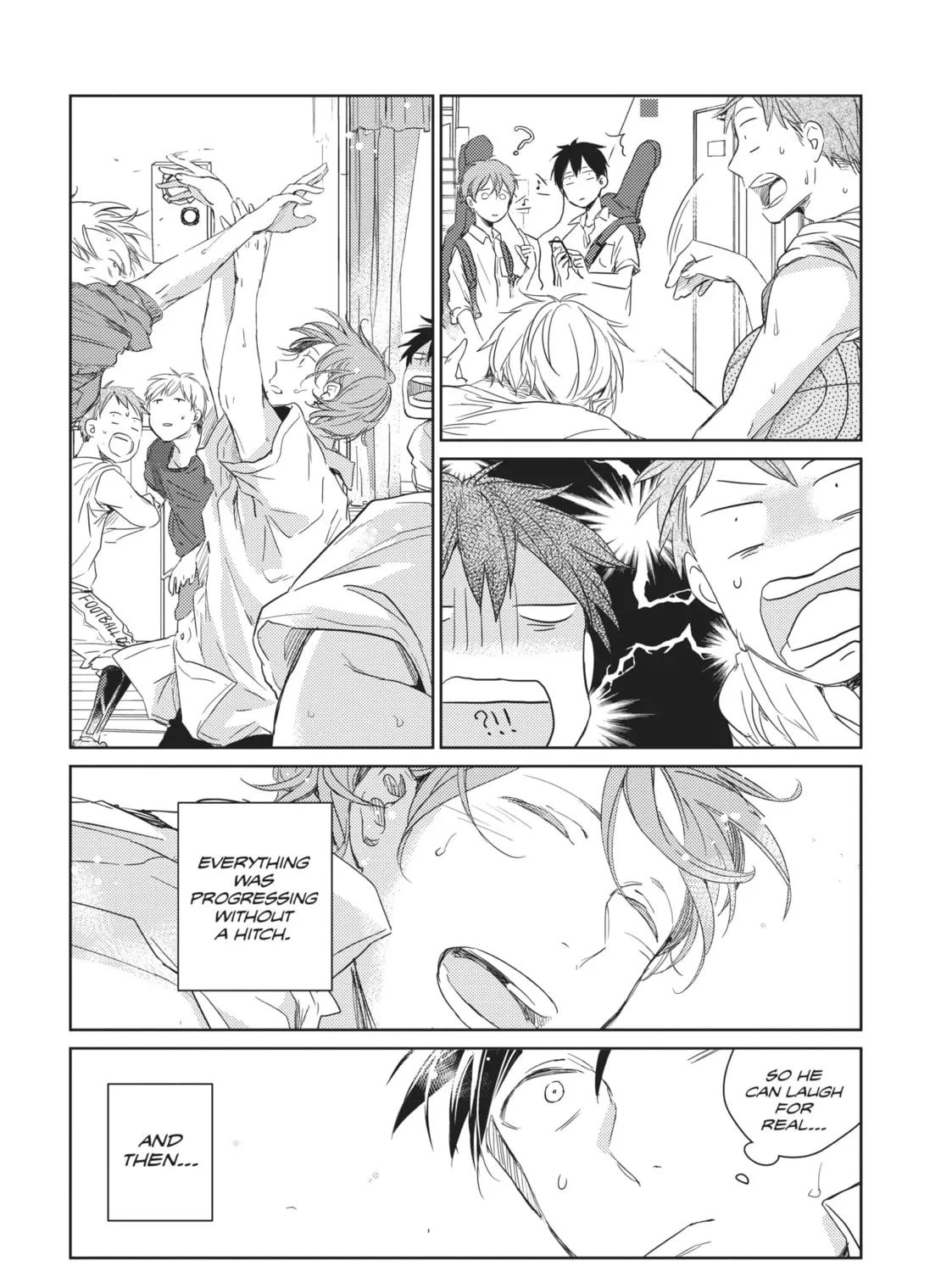 Read Given chapter 5 image 36 on Lezhin