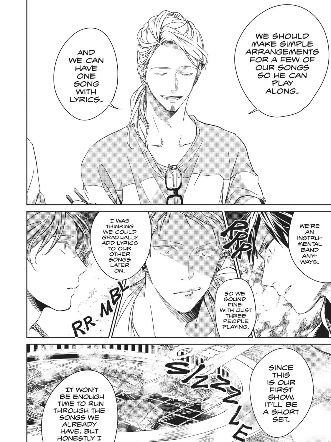 Read Given chapter 5 image 38 on Lezhin