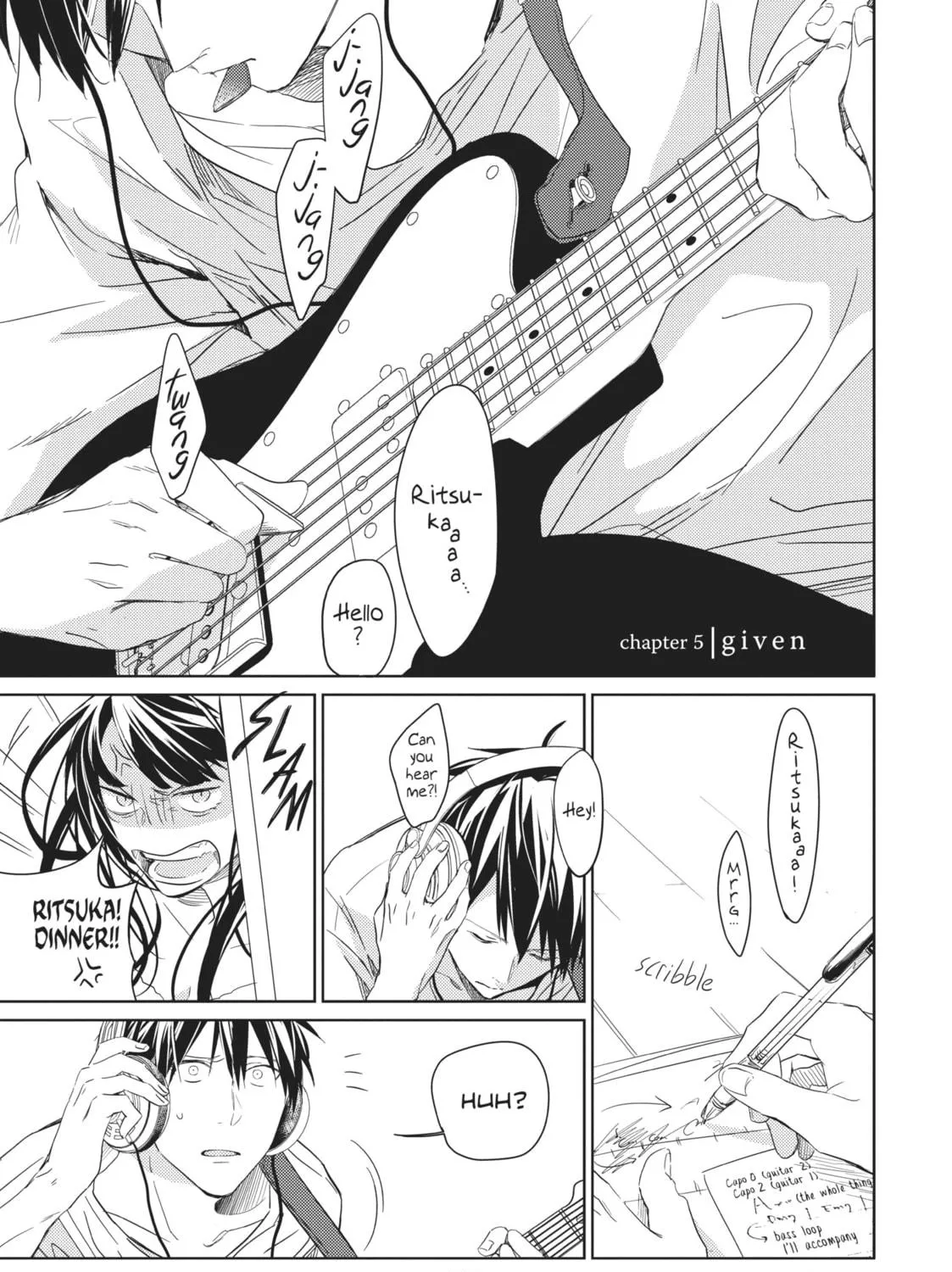 Read Given chapter 5 image 4 on Lezhin