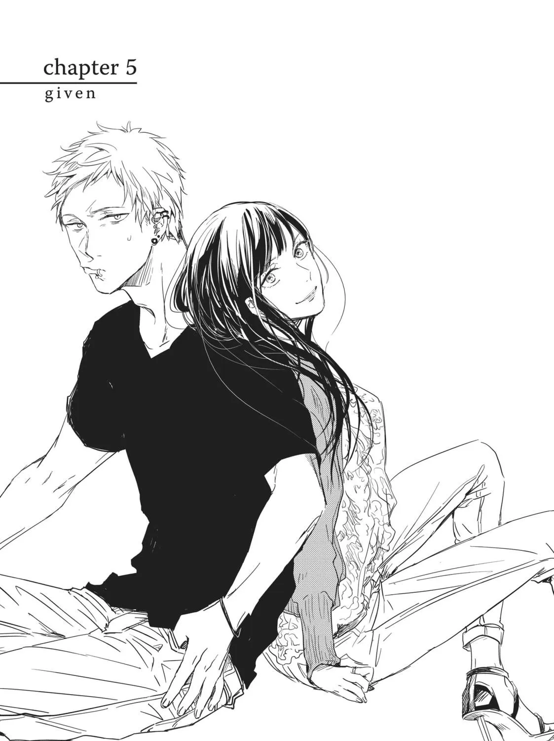 Read Given chapter 5 image 8 on Lezhin