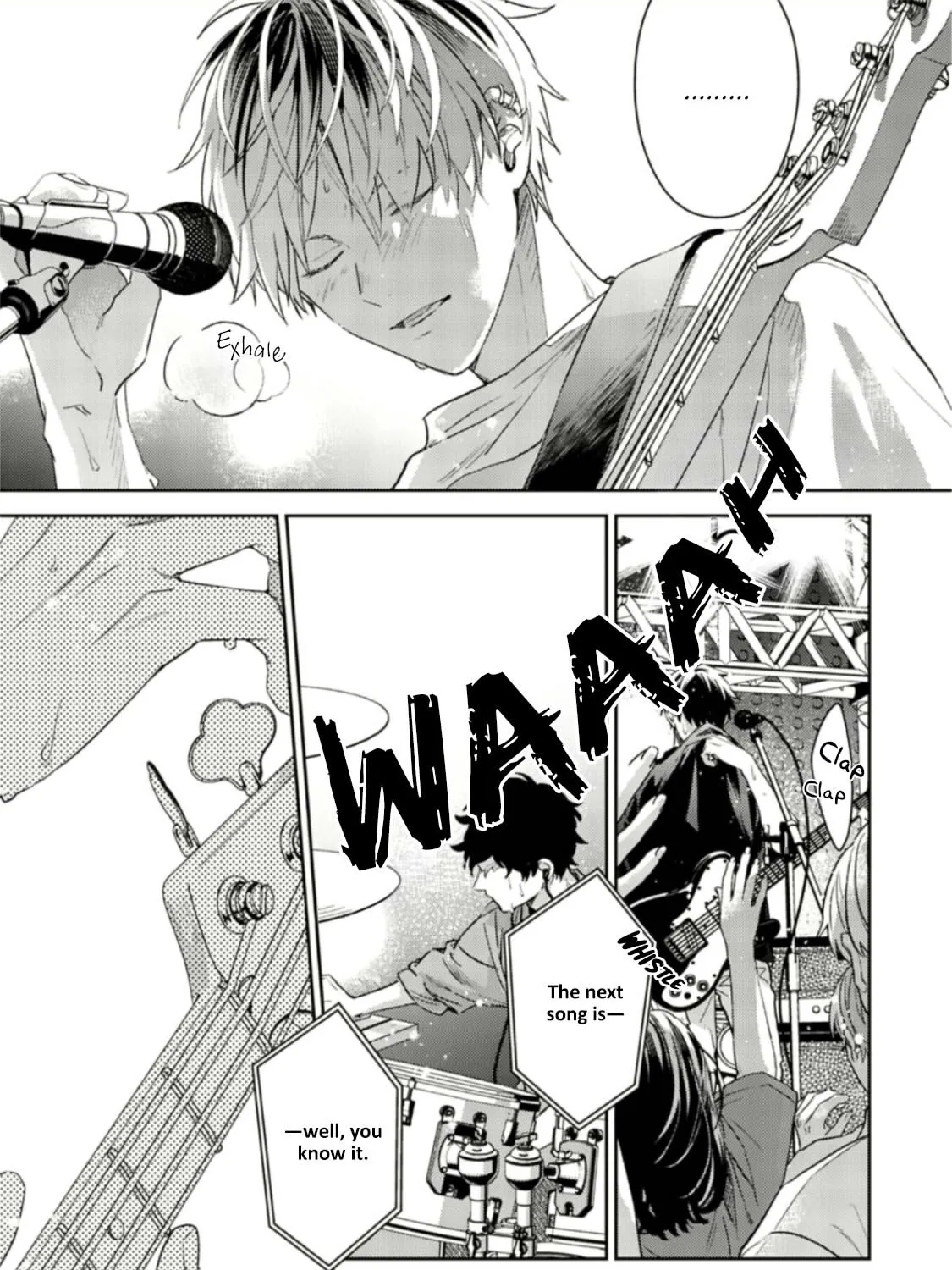 Read Given chapter 50 image 12 on Lezhin