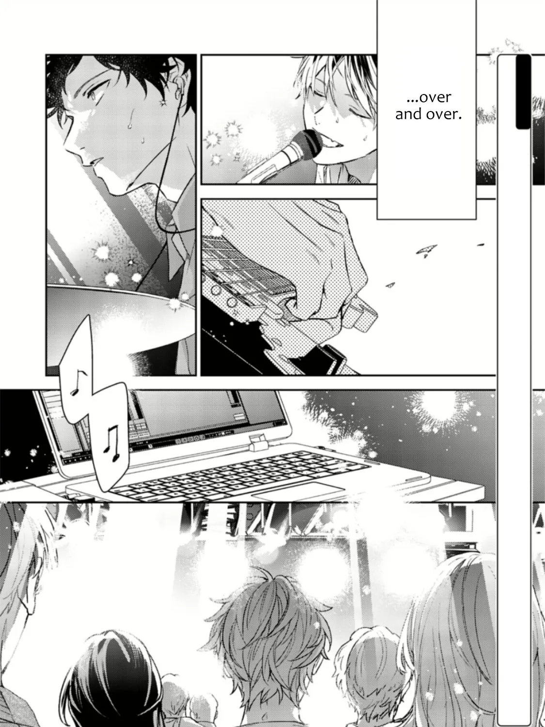 Read Given chapter 50 image 2 on Lezhin