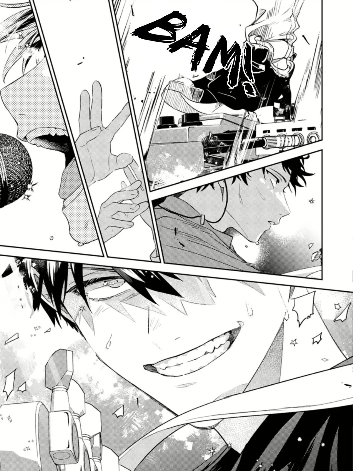 Read Given chapter 50 image 20 on Lezhin