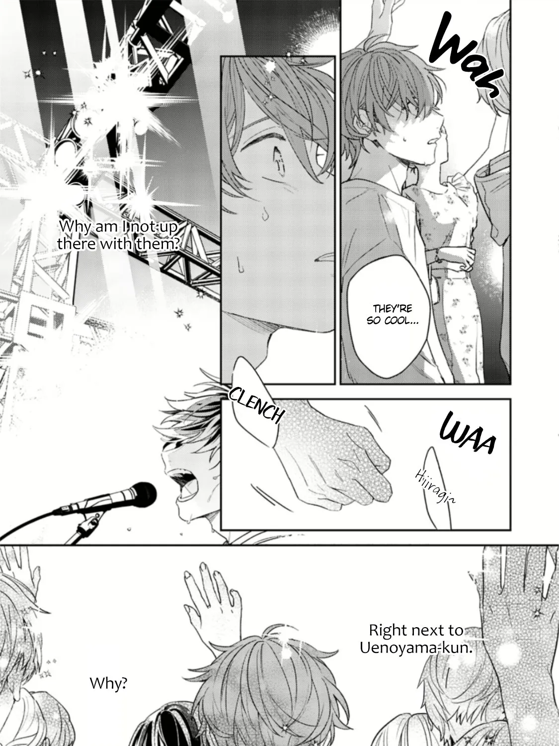 Read Given chapter 50 image 24 on Lezhin