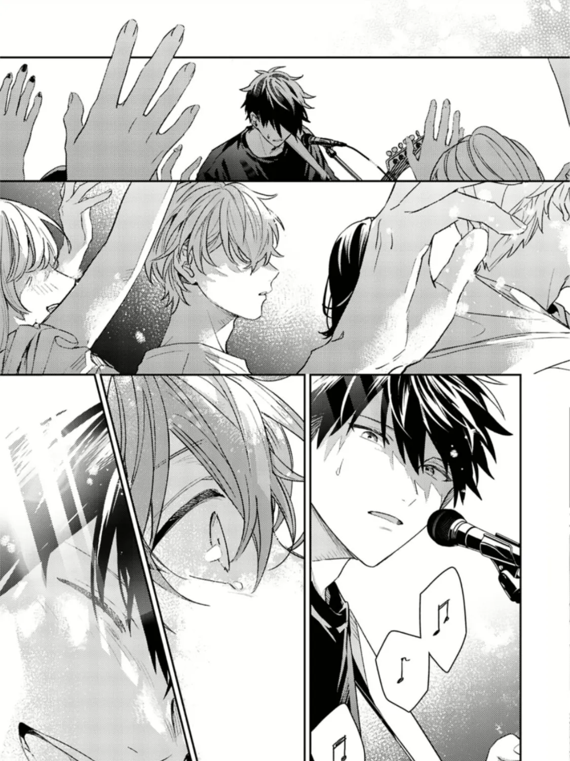 Read Given chapter 50 image 4 on Lezhin