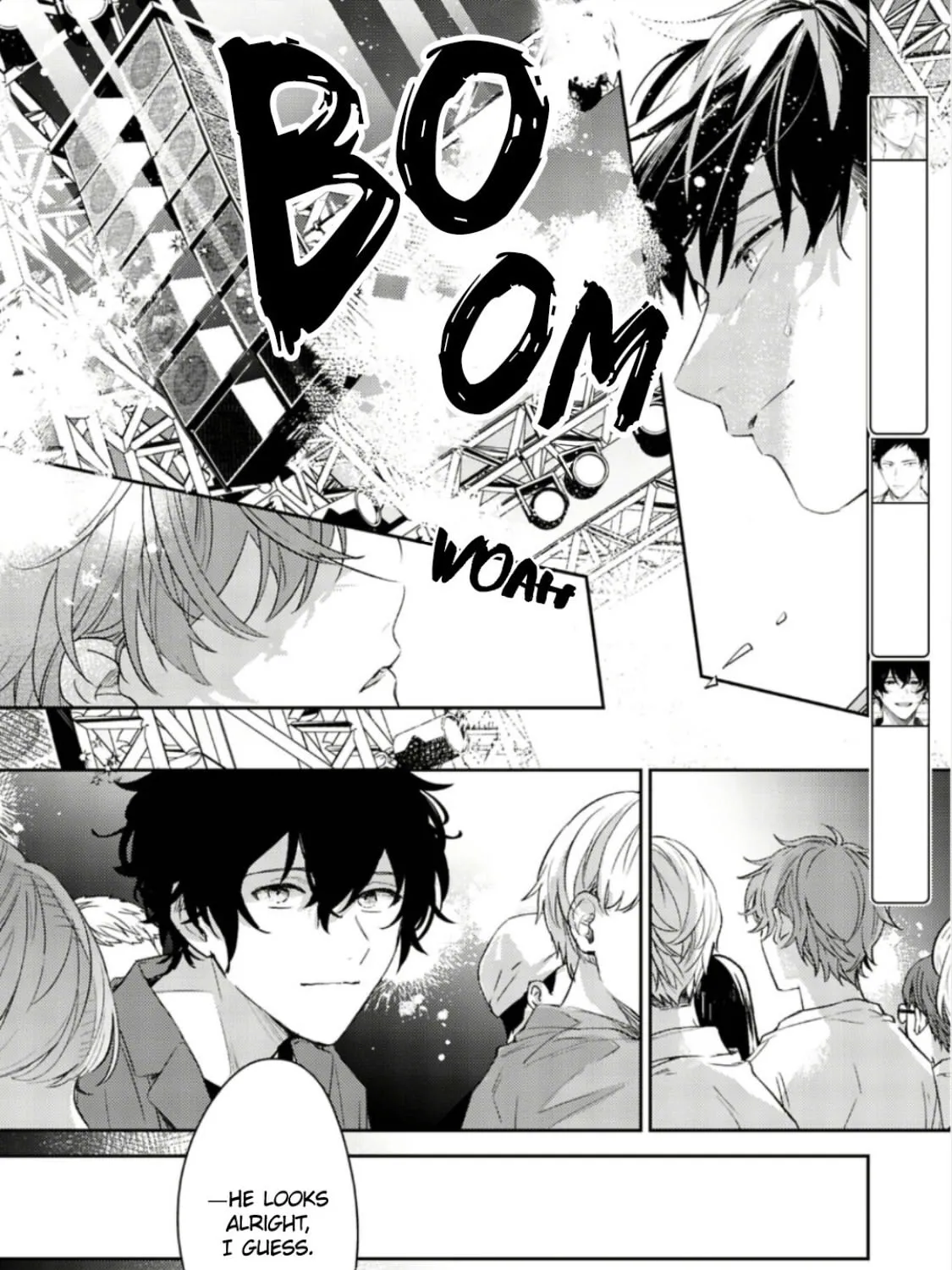 Read Given chapter 50 image 40 on Lezhin