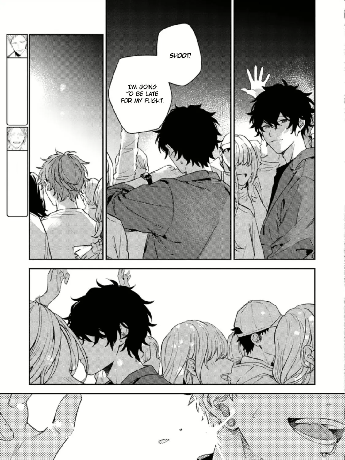 Read Given chapter 50 image 42 on Lezhin