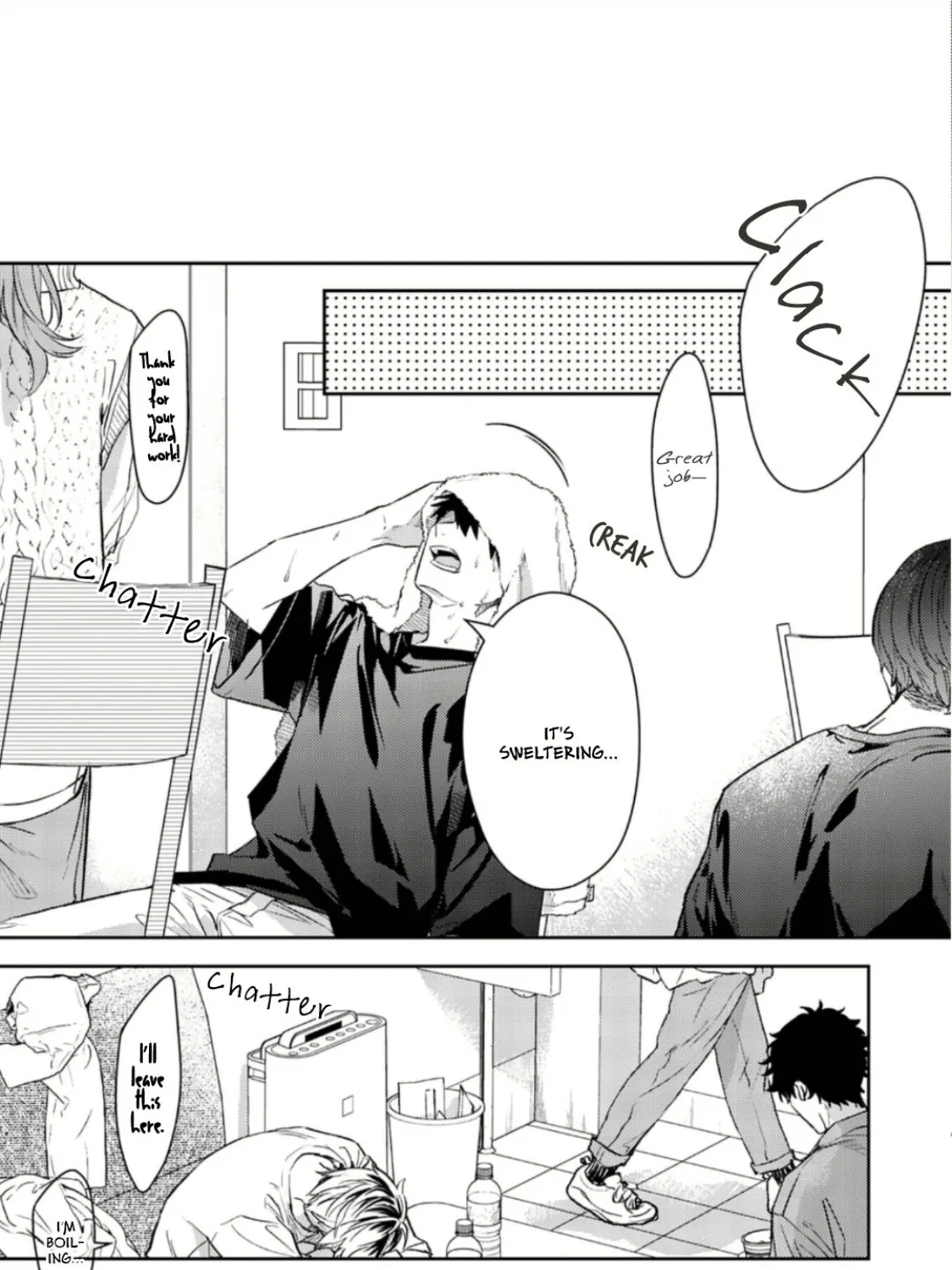 Read Given chapter 50 image 54 on Lezhin