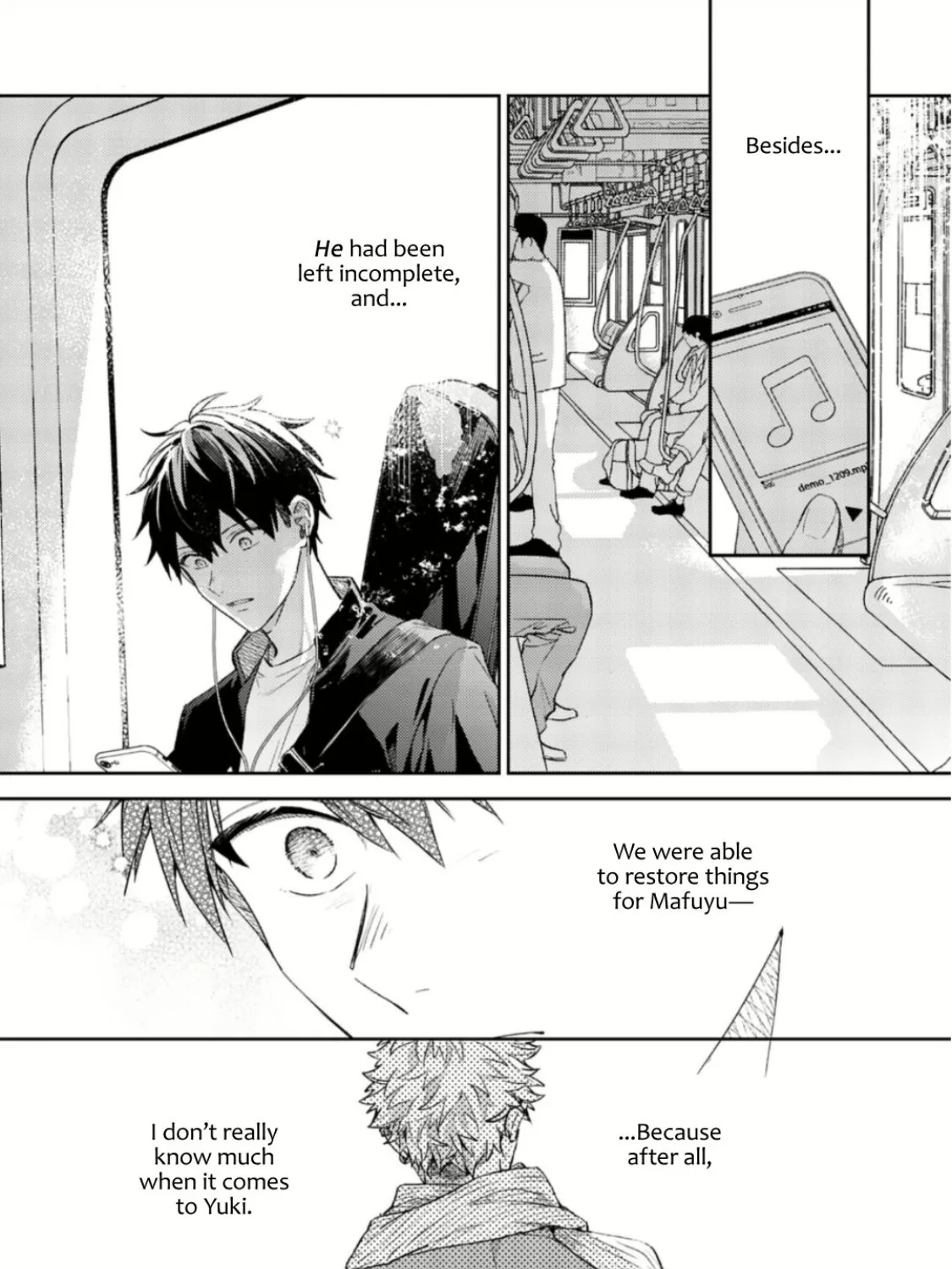 Read Given chapter 50 image 58 on Lezhin
