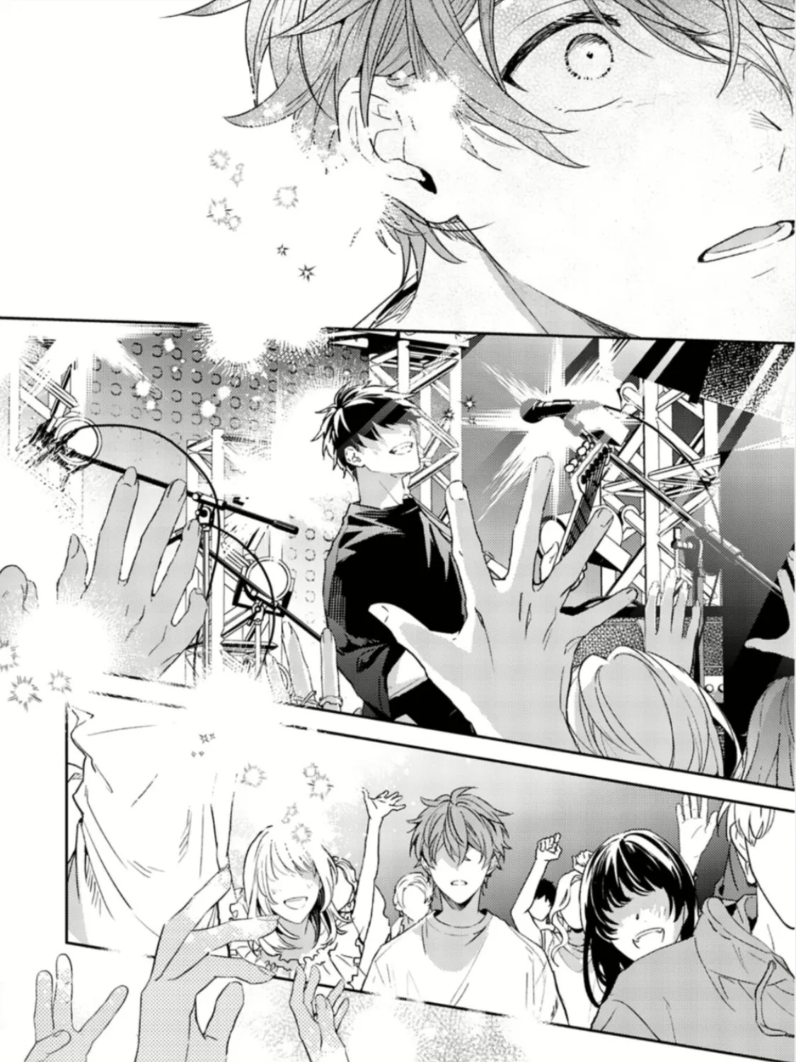 Read Given chapter 50 image 6 on Lezhin