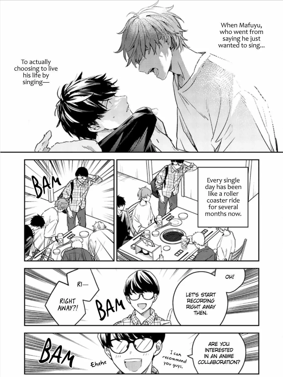 Read Given chapter 51 image 11 on Lezhin