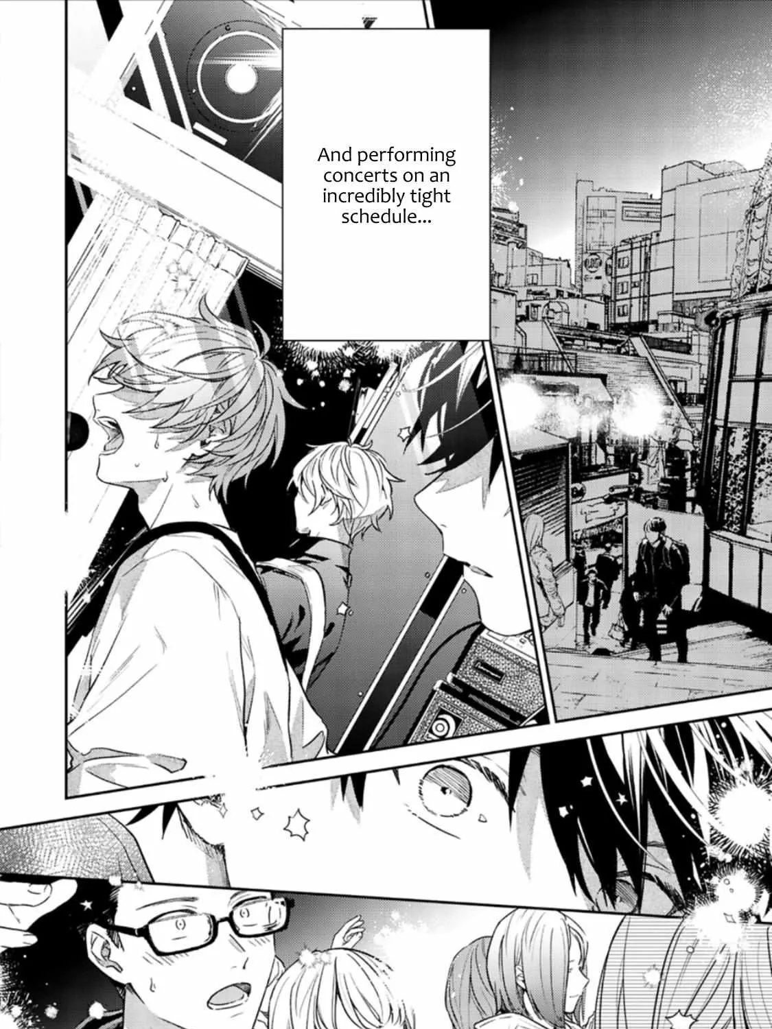 Read Given chapter 51 image 17 on Lezhin