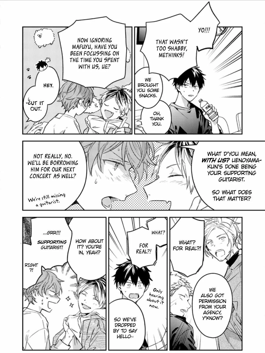 Read Given chapter 51 image 21 on Lezhin