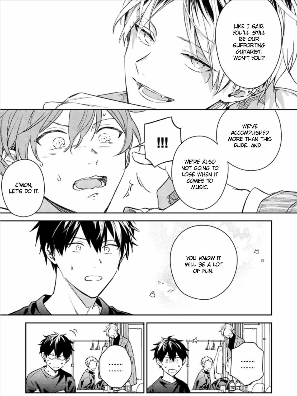 Read Given chapter 51 image 23 on Lezhin