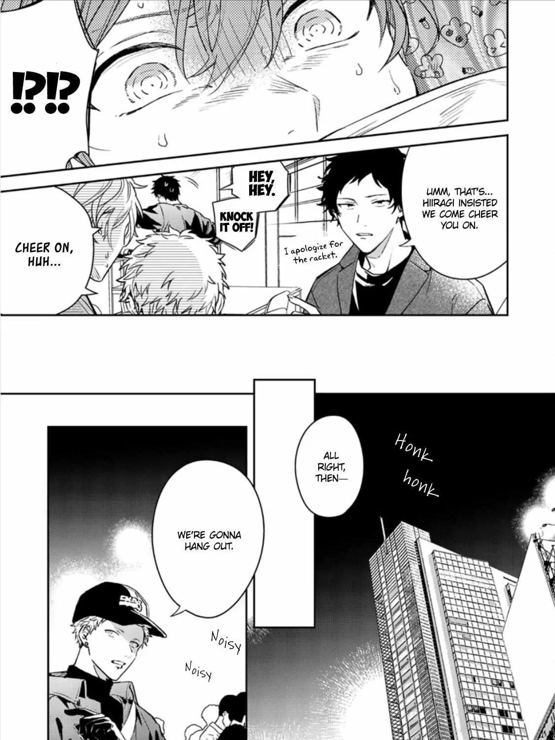 Read Given chapter 51 image 27 on Lezhin