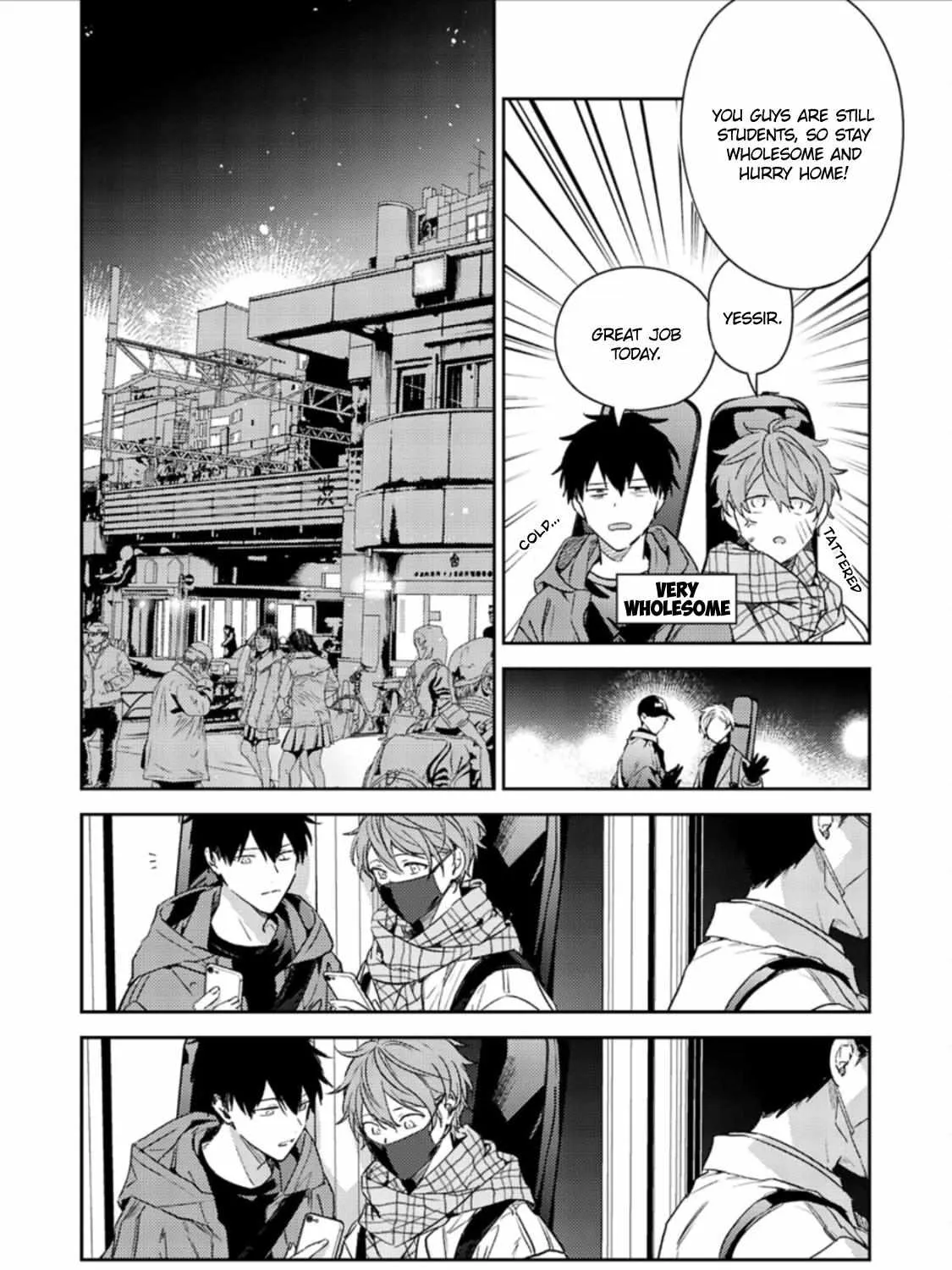 Read Given chapter 51 image 29 on Lezhin