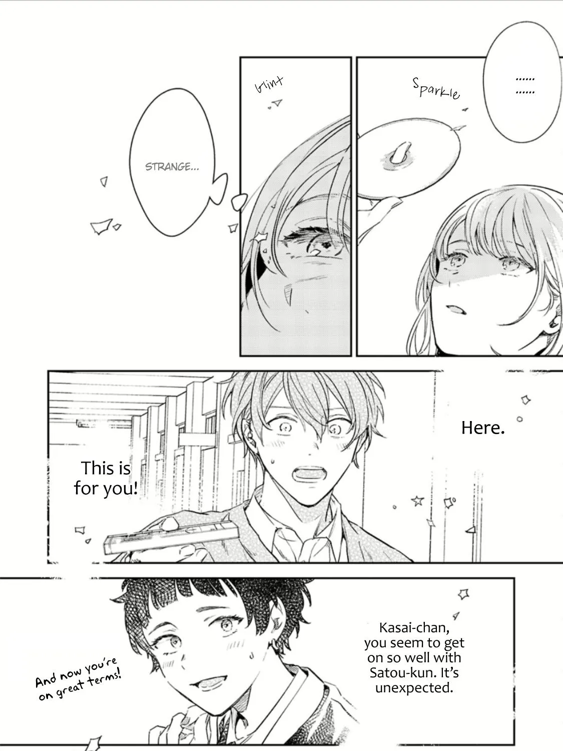 Read Given chapter 51 image 33 on Lezhin