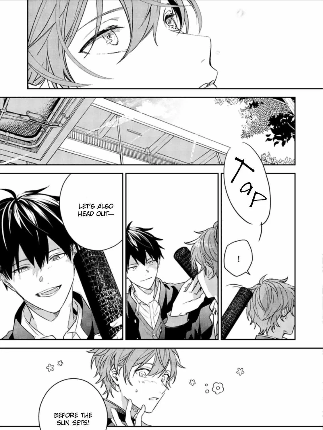Read Given chapter 51 image 52 on Lezhin