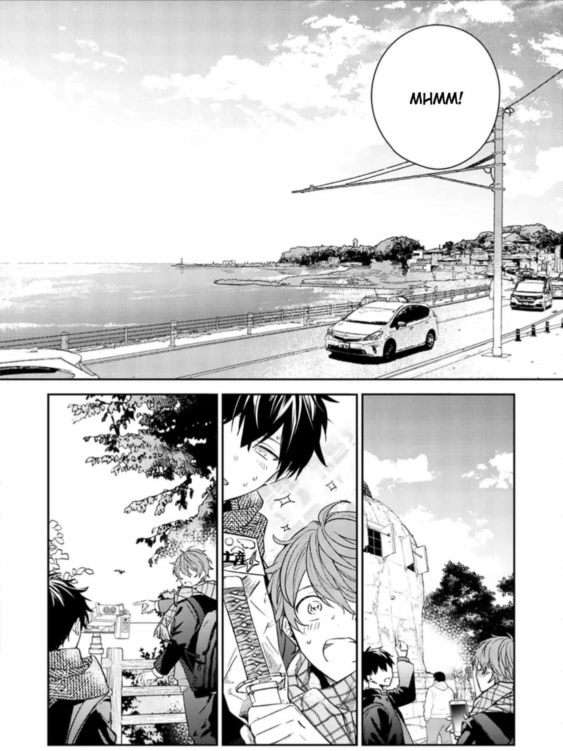 Read Given chapter 51 image 54 on Lezhin