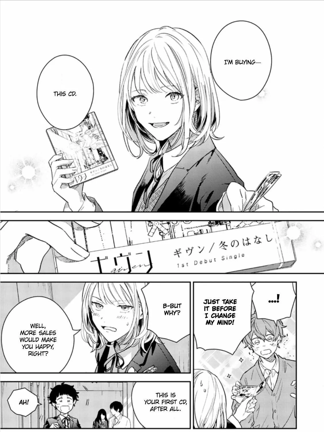 Read Given chapter 51 image 7 on Lezhin