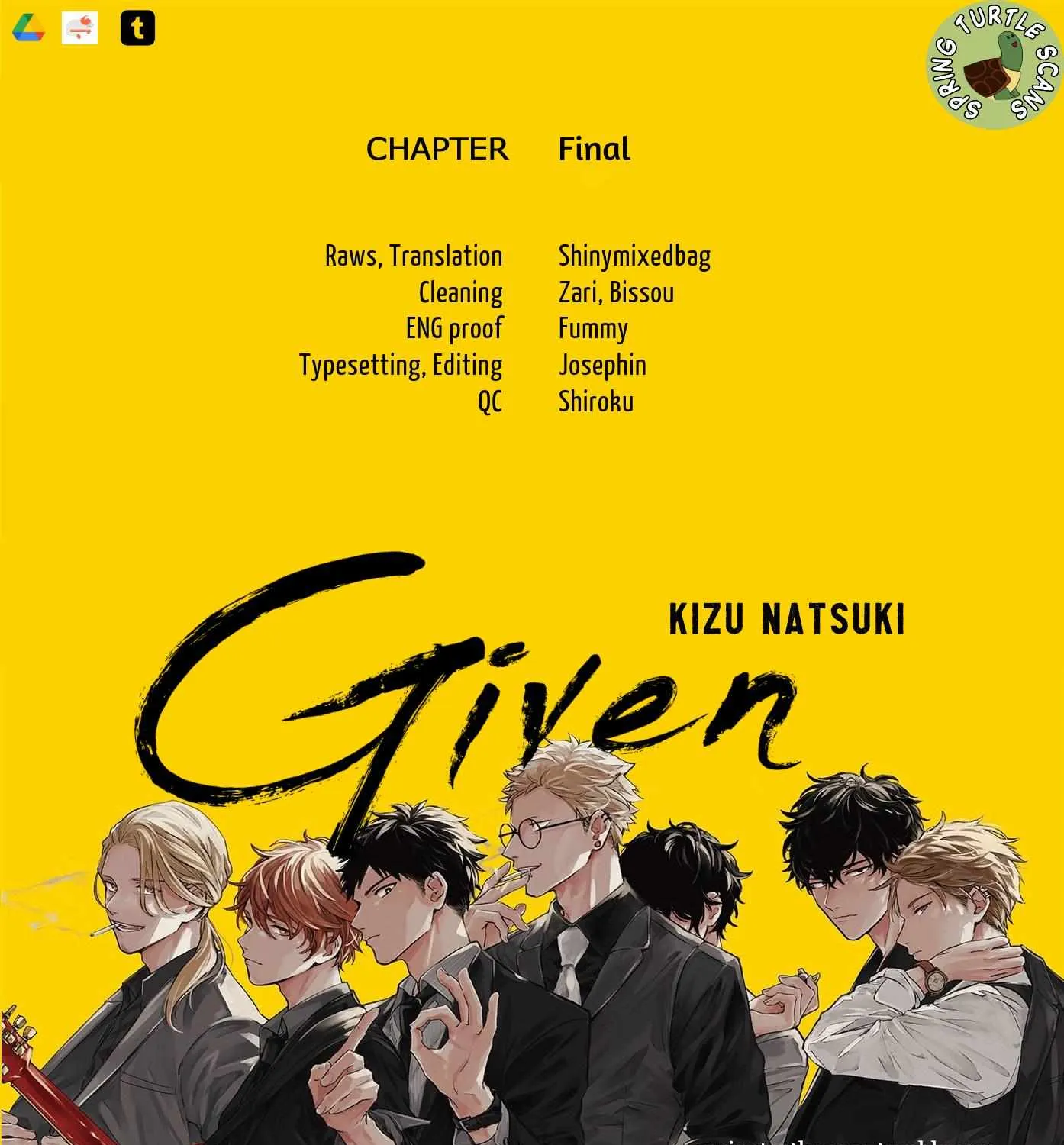 Read Given chapter 51 image 97 on Lezhin