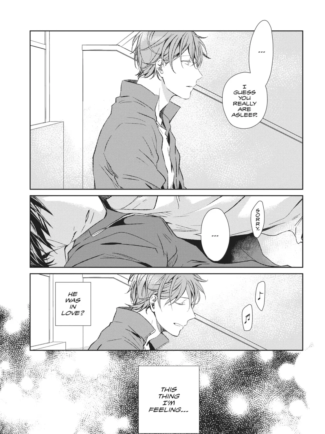 Read Given chapter 6.5 image 0 on Lezhin